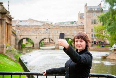 Stonehenge and Bath Full-Day Trip