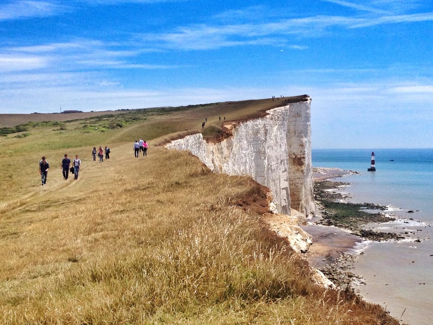 From Cambridge: Day trip to Brighton & The Seven Sisters - Is $188 good value?