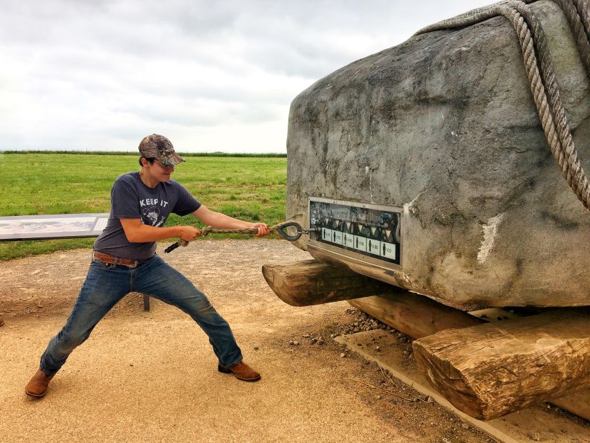 From Cambridge: Guided Day Tour to Bath and Stonehenge - Who should book this tour?