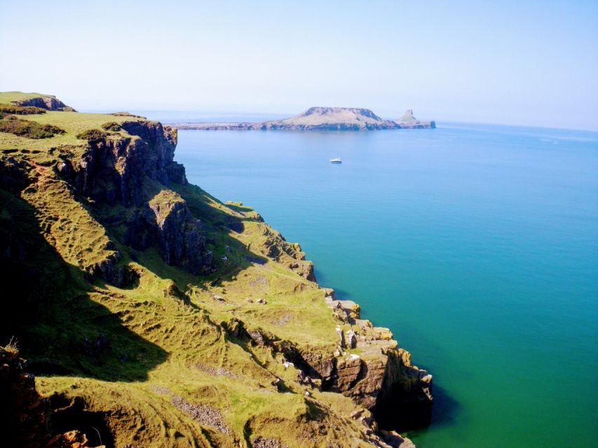 From Cardiff: Mumbles and Gower Peninsular Tour - Rhossili Bay and Worms Head