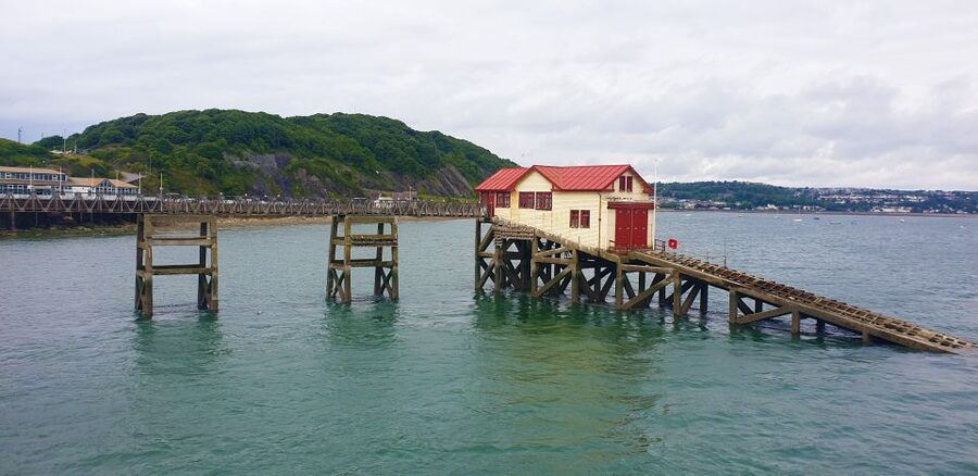 From Cardiff: Mumbles and Gower Peninsular Tour - Stories that give the scenery a sense of place