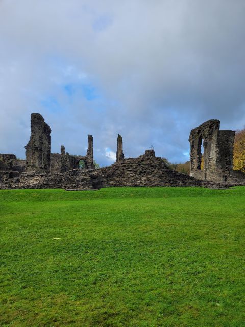 From Cardiff: The Wandering Bard's Swansea Bay Day Tour - Key points at a glance