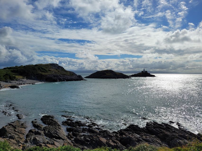 From Cardiff: The Wandering Bard's Swansea Bay Day Tour - Starting in Cardiff with Welsh stories on the road