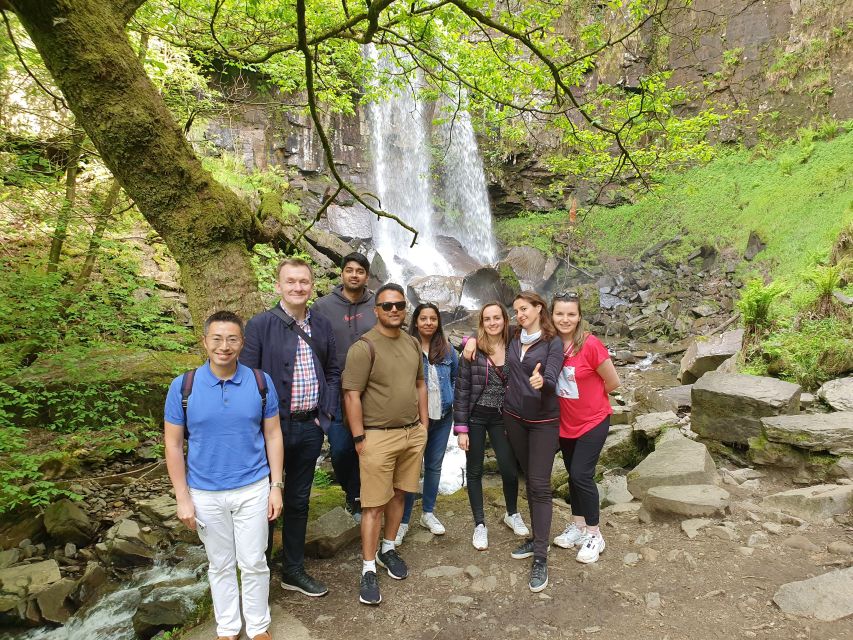 From Cardiff: The Wandering Bard's Swansea Bay Day Tour - What the $129 price really covers