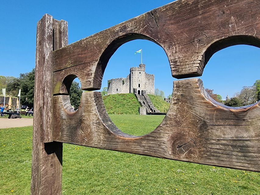 From Cardiff: Tour of Cardiff Bay and Vale of Glamorgan - Through the Vale of Glamorgan’s villages and ancient sites