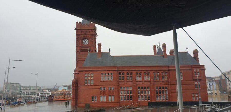 From Cardiff: Tour of Cardiff Bay and Vale of Glamorgan - Riki’s guiding style and the small-group format