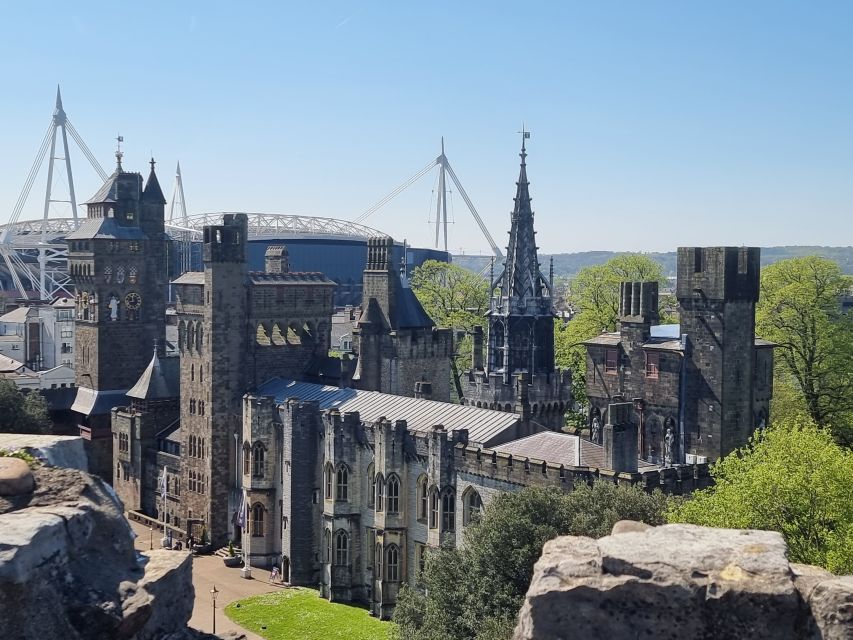 From Cardiff: Tour of Cardiff Bay and Vale of Glamorgan - Who should book this Cardiff day tour?