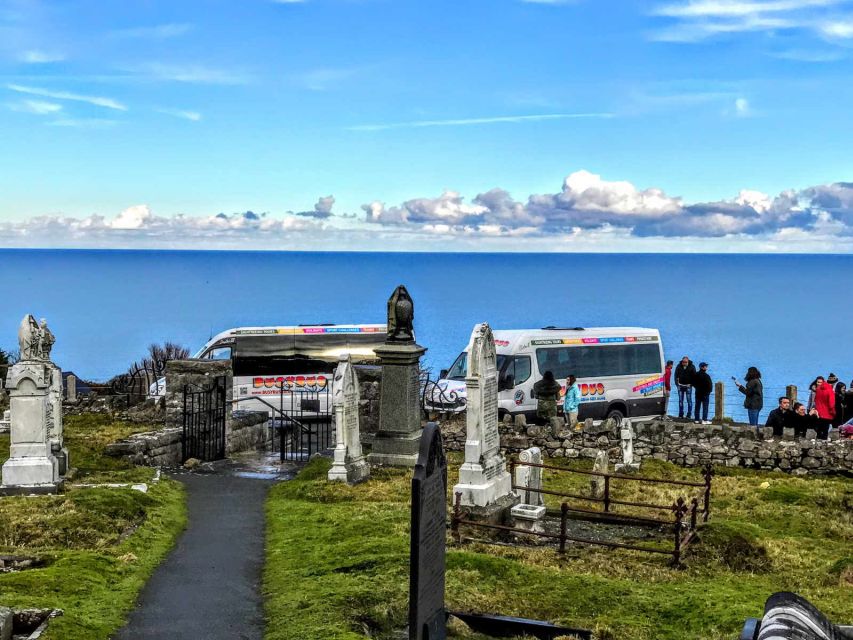 From Chester: Full-Day Guided North Wales Sightseeing Tour - The Ogwen Valley and Eryri National Park