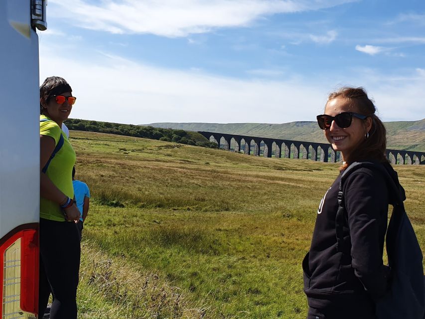 From Chester: Full-Day Yorkshire Sightseeing Day Trip - Ribblehead Viaduct and Victorian engineering