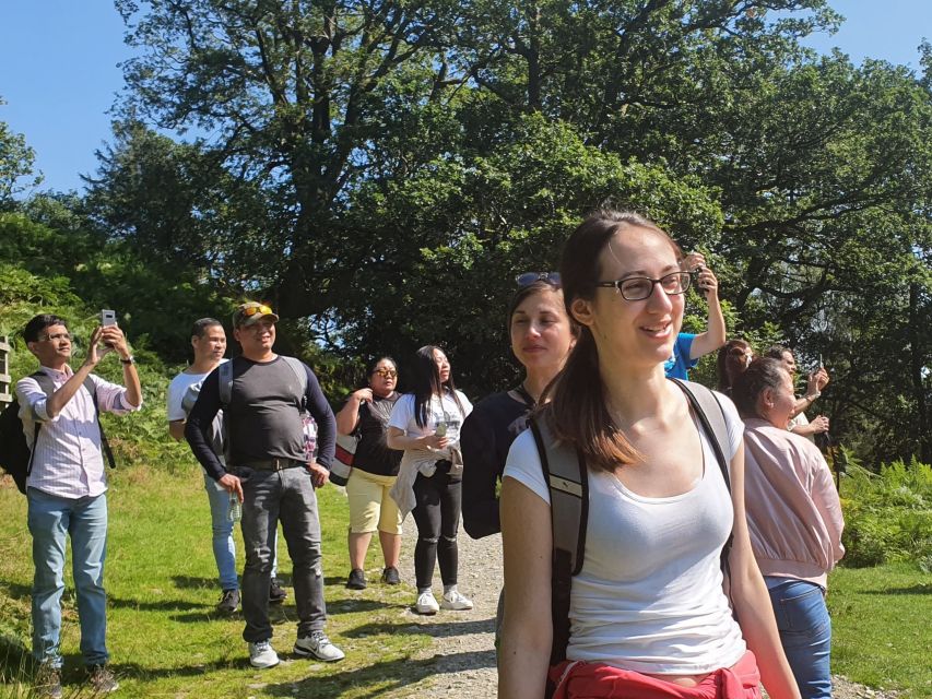 From Chester: Lake District Full-Day Guided Sightseeing Tour - Key points at a glance
