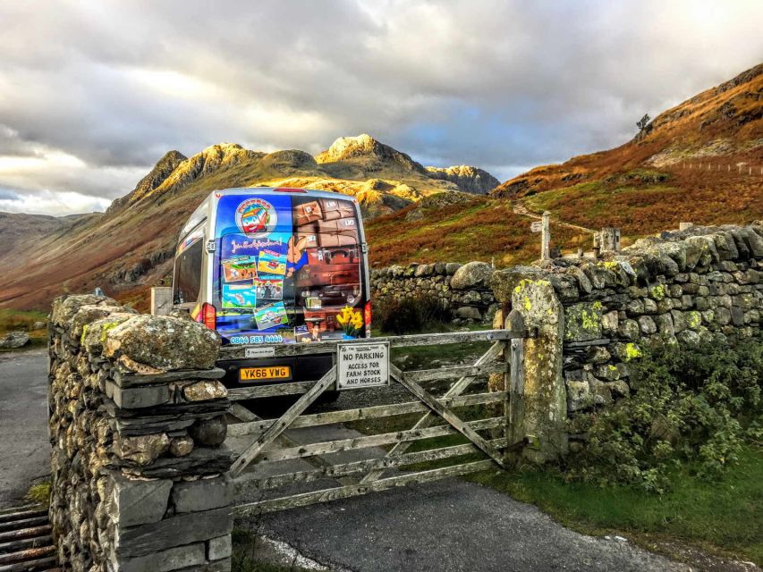 From Chester: Lake District Full-Day Guided Sightseeing Tour - Who will get the most from this tour