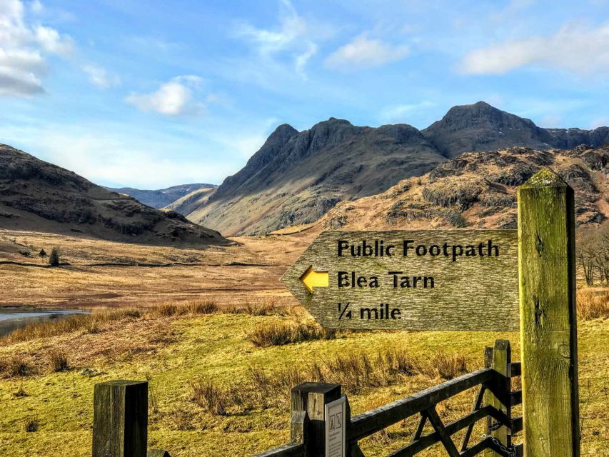 From Chester: Lake District Full-Day Guided Sightseeing Tour - Grasmere gingerbread and village time