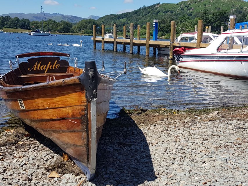 From Chester: Lake District Full-Day Guided Sightseeing Tour - What the guides add to the day