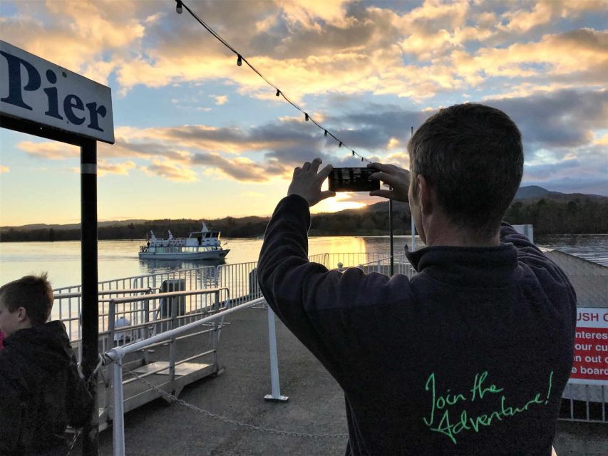 From Chester: Lake District Full-Day Guided Sightseeing Tour - The long ride from Chester to Bowness-on-Windermere