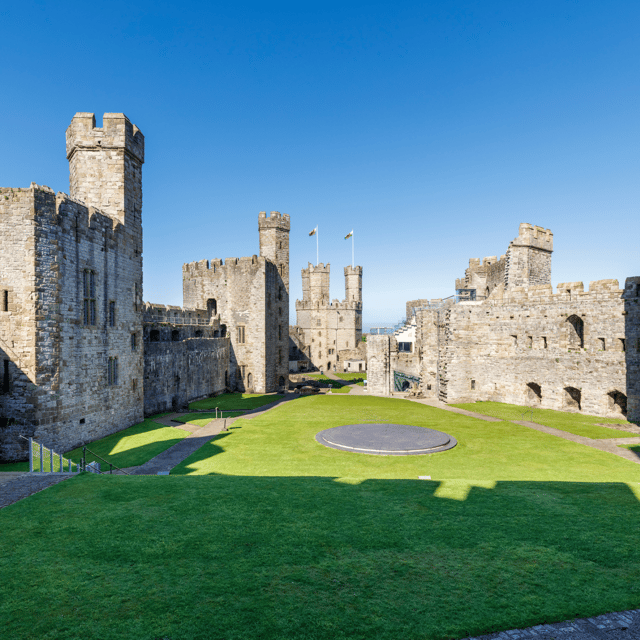 From Chester: North Wales and Caernarfon Castle Tour - Betws-y-Coed: a village with room to wander