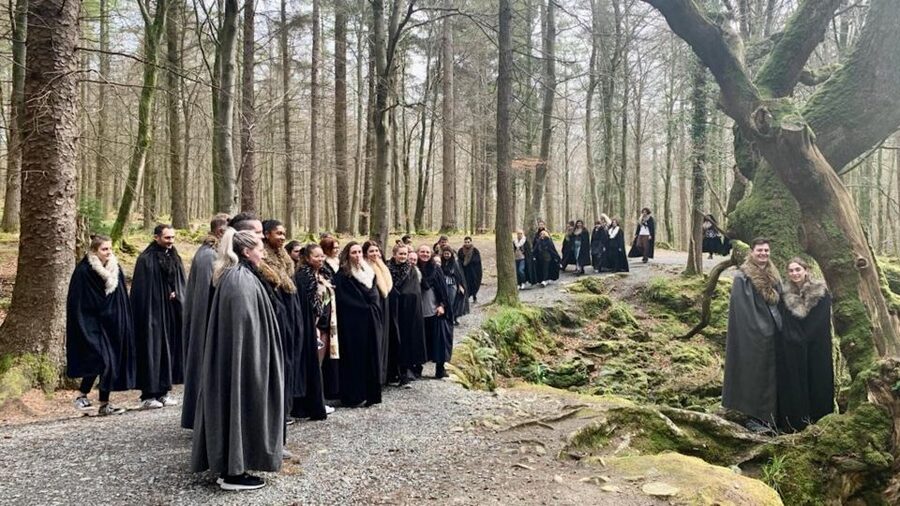 From Dublin: Game of Thrones Winterfell Locations Tour - Key points to know before booking