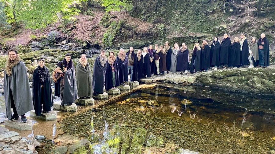 From Dublin: Game of Thrones Winterfell Locations Tour - What the $90 price really covers