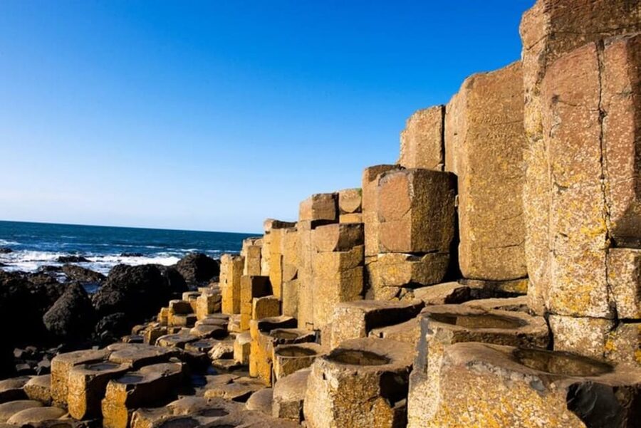 From Dublin: Giant's Causeway, Dark Hedge & Belfast Tour - Key points to know before you book