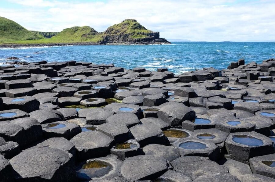 From Dublin: Giant's Causeway, Dark Hedge & Belfast Tour - The Dark Hedges: beautiful, brief, and made for photographs