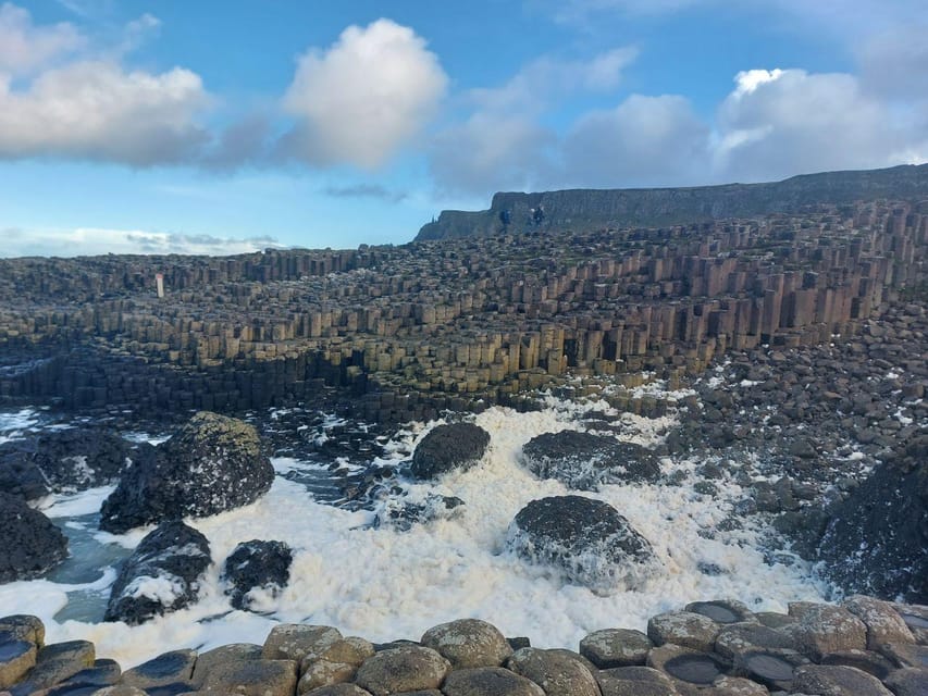 From Dublin: Giants Causeway Private Tour - Who should book this tour?