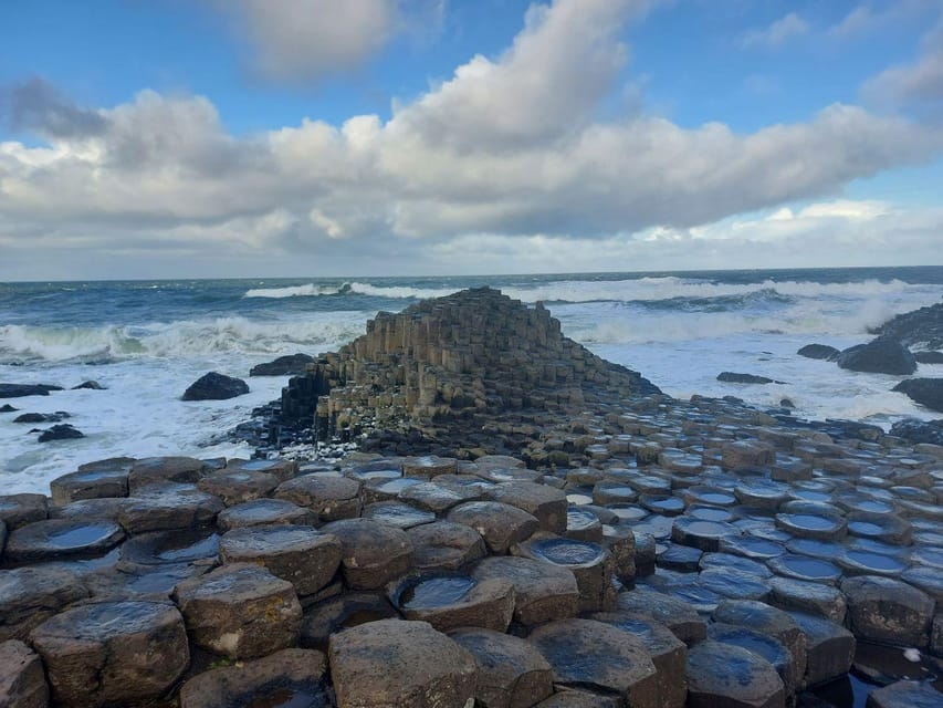 From Dublin: Giants Causeway Private Tour - What the $1,054 price really means