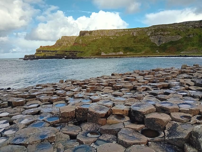 From Dublin: Giants Causeway Private Tour - Timing, comfort, and practical planning