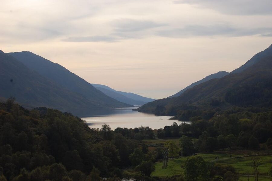 From Edinburgh: 2-Day Highlands Tour with Hogwarts Express - The guide can make or break the bus hours