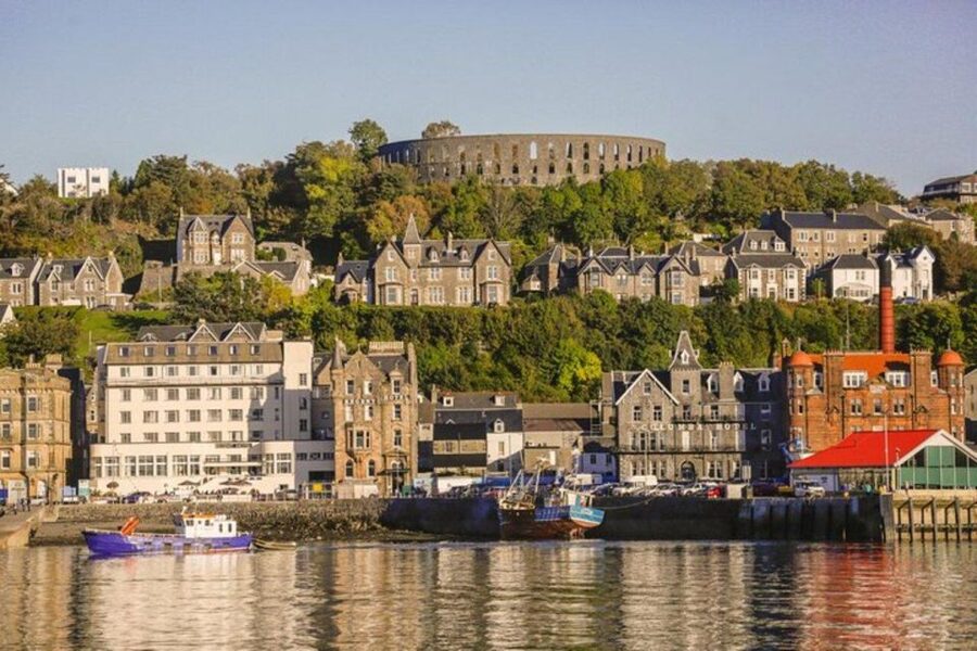 From Edinburgh: 2-Day Loch Lomond, West Highlands & Oban - Glencoe brings the second day into focus