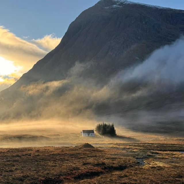 From Edinburgh: 2-Day Ultimate Highland Tour with Hotel - Who should book this two-day Highland trip?