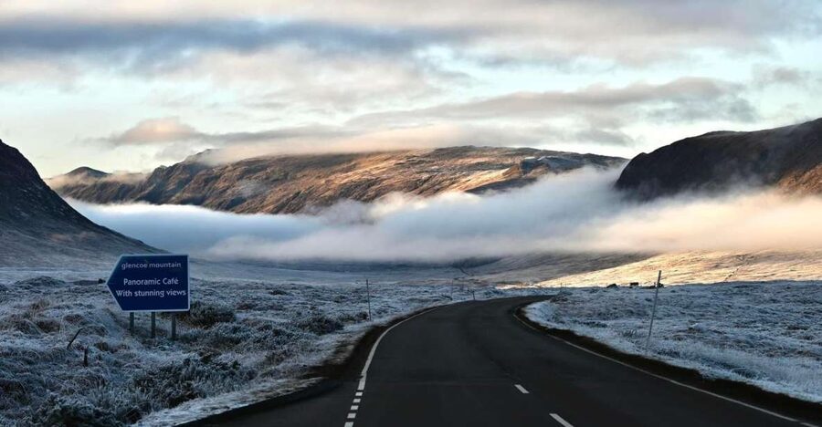 From Edinburgh: 2-Day Ultimate Highland Tour with Hotel - Fort William, Ben Nevis, and Glenfinnan