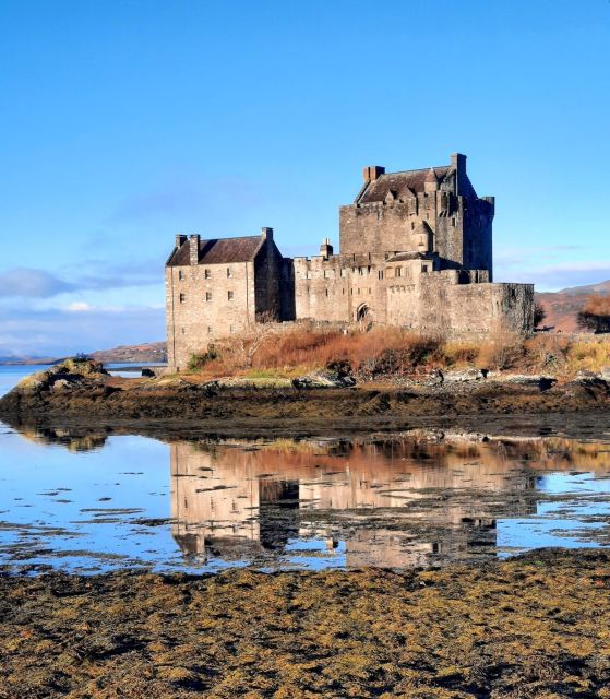 From Edinburgh: 2-Day Ultimate Highland Tour with Hotel - Loch Ness and Urquhart Castle on day two
