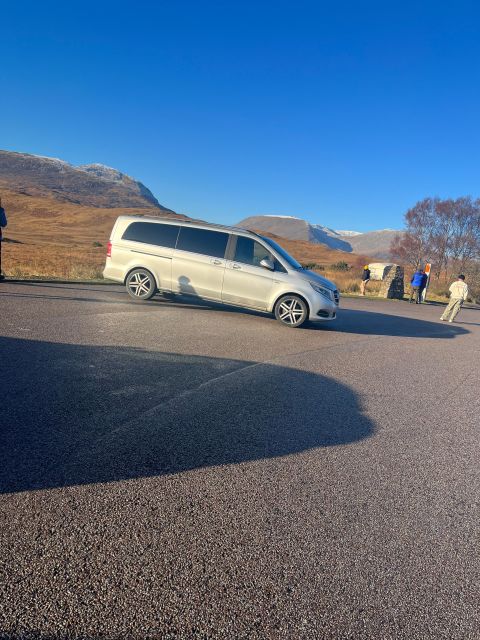 From Edinburgh: 2-Day Ultimate Highland Tour with Hotel - Leaving Edinburgh for Callander and Kilmahog