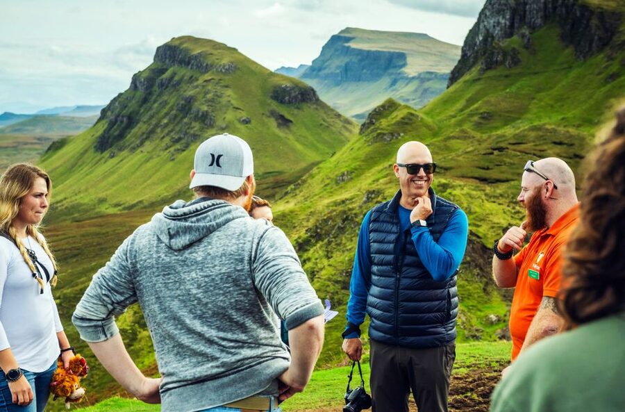 From Edinburgh: 3-Day Isle of Skye and The Highlands Tour - Key points at a glance