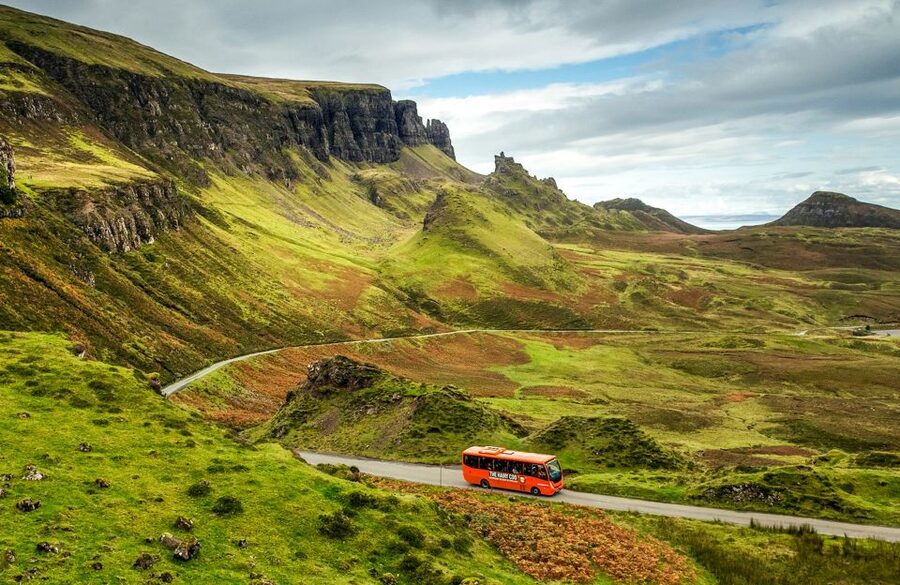 From Edinburgh: 3-Day Isle of Skye and The Highlands Tour - Glenfinnan Viaduct and the Commando Memorial