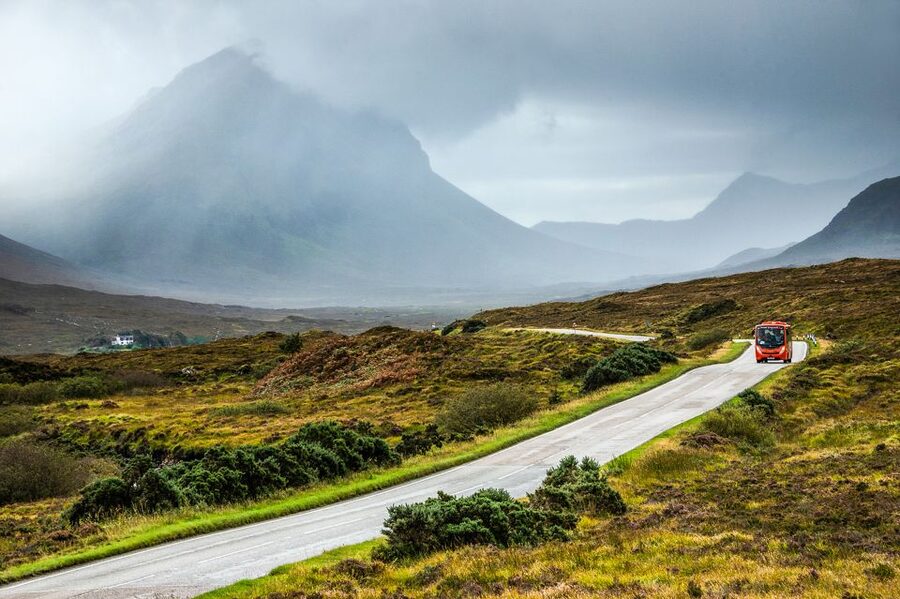 From Edinburgh: 3-Day Isle of Skye and The Highlands Tour - Booking your two nights in Inverness