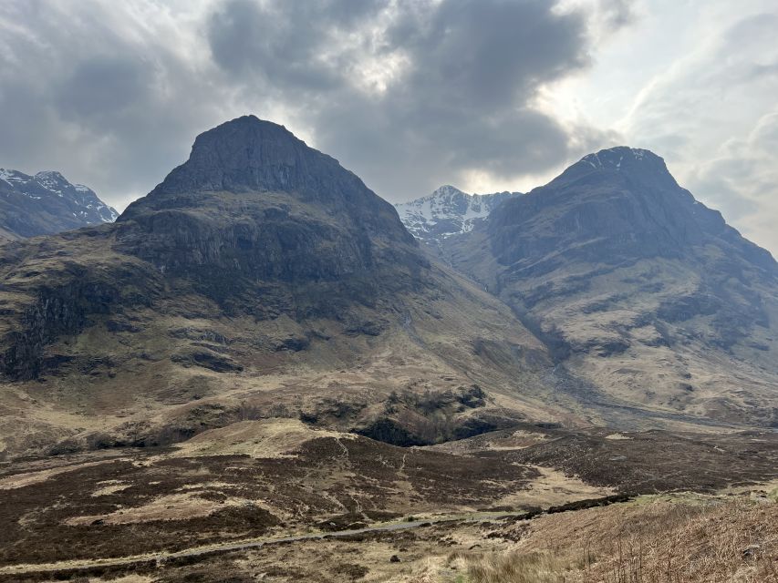 From Edinburgh: 3-Day Isle of Skye & Highlands Private Tour - Key points at a glance