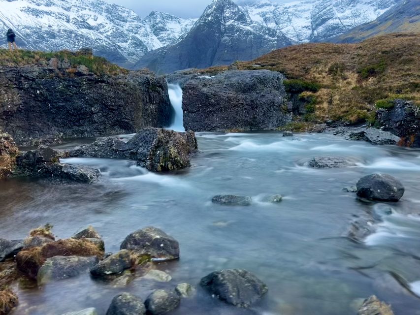 From Edinburgh: 3-Day Isle of Skye & Highlands Private Tour - Why this private Skye tour works