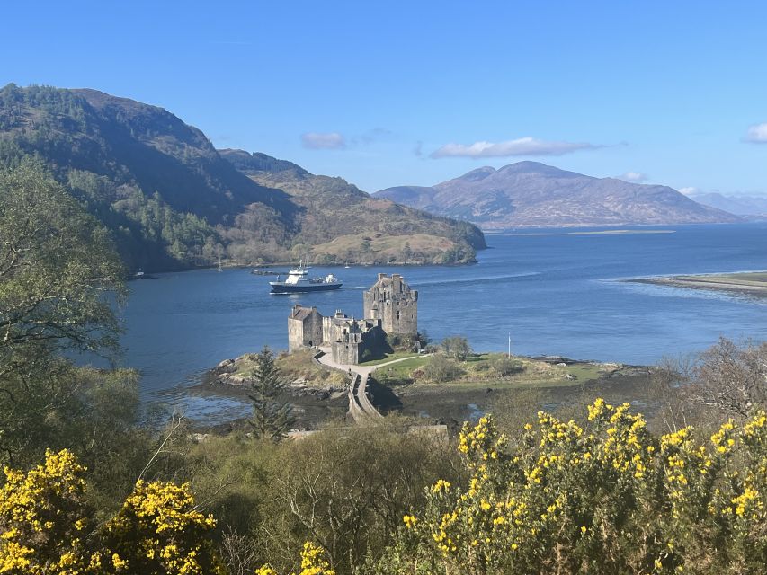 From Edinburgh: 3-Day Isle of Skye & Highlands Private Tour - Day two: choosing your Skye priorities