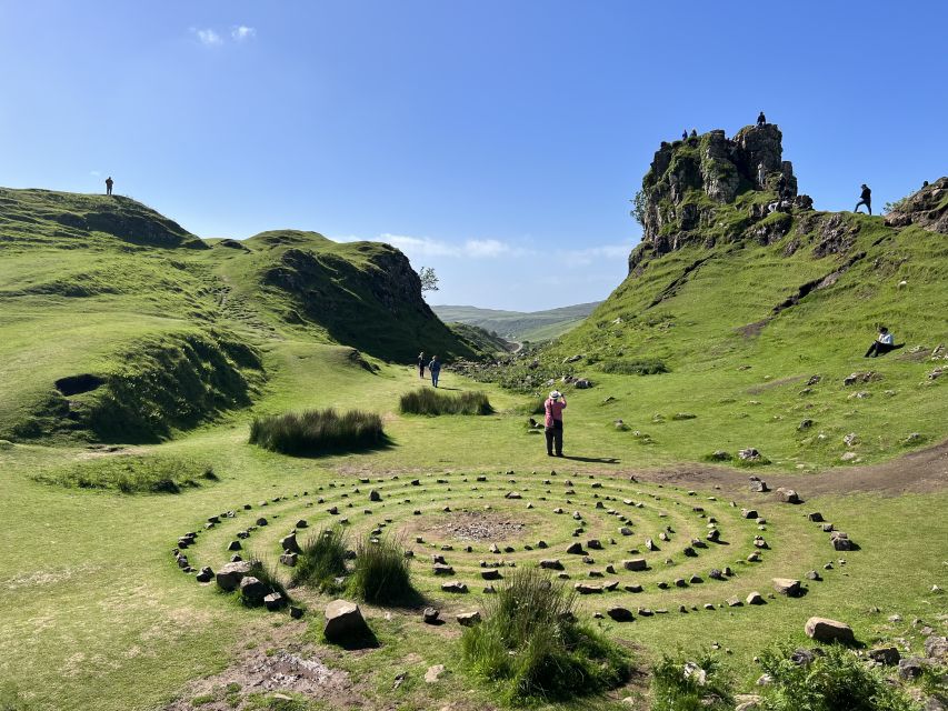 From Edinburgh: 3-Day Isle of Skye & Highlands Private Tour - Weather, walking, and practical planning