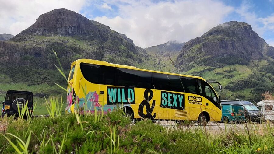 From Edinburgh: 3-Day Wild Skye & Loch Ness Hunter Tour - Key points to know before booking