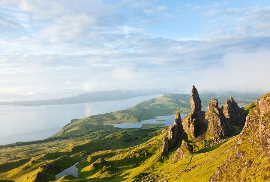 From Edinburgh: 3-Day Wild Skye & Loch Ness Hunter Tour - Why this three-day Highland route works