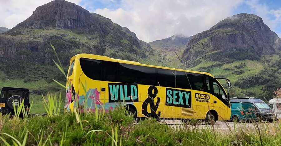 From Edinburgh: 3-Day Wild Skye & Loch Ness Hunter Tour - Day 1: From Edinburgh to Loch Ness by way of Culloden