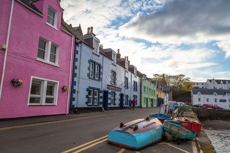 From Edinburgh: 6-Day Isle of Skye and Hebridean Hopper Tour - Day 5: Skye’s famous sights in one busy day
