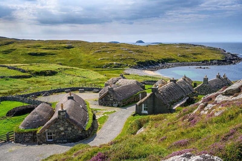 From Edinburgh: 6-Day Isle of Skye and Hebridean Hopper Tour - Day 6: Armadale, Mallaig, and the Hogwarts Express option