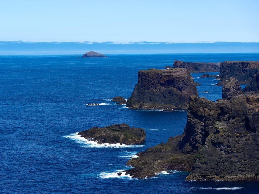 From Edinburgh: 6-Day Shetland & Nothernmost Explorer - Day Two: Lerwick, Ancient Settlements, and Sumburgh Lighthouse