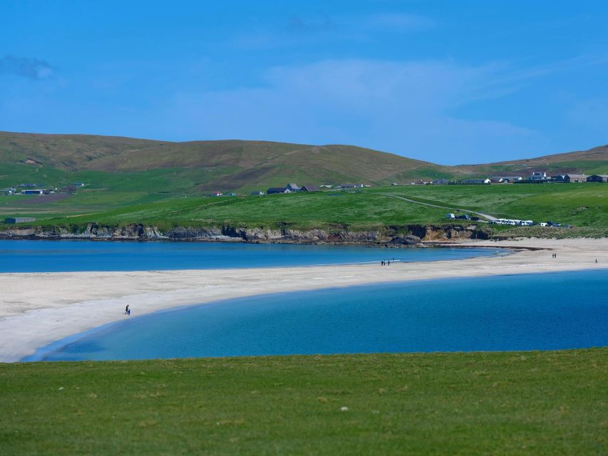From Edinburgh: 6-Day Shetland & Nothernmost Explorer - Day Four: Unst, Hermaness, and the Northernmost Lighthouse