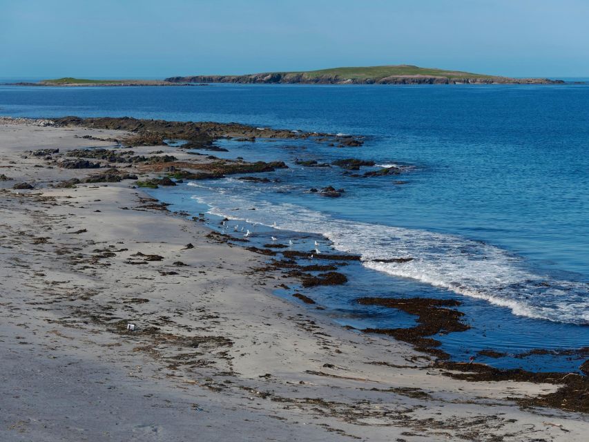 From Edinburgh: 6-Day Shetland & Nothernmost Explorer - Day Six: Dunnottar Castle and Golf Country at St. Andrews