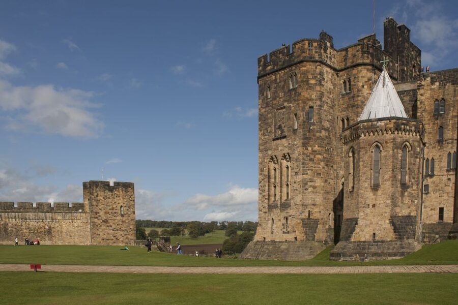 From Edinburgh: Alnwick Castle and Scottish Borders Tour - Price, timing, and practical value