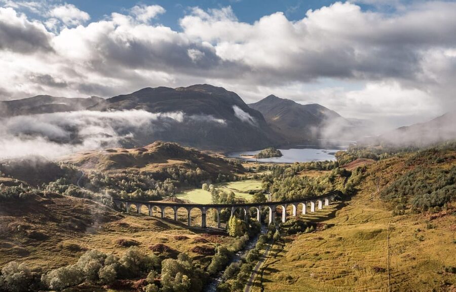 From Edinburgh: Customisable Private Day or Multi-Day Tour - Loch Lomond and Glengoyne: water, Highland cattle, and whisky