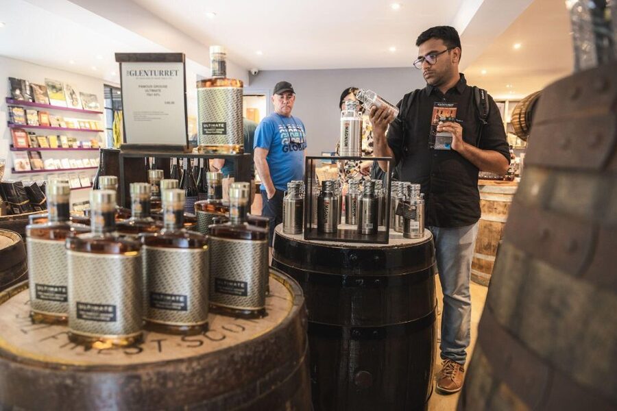 From Edinburgh: Full Day Scottish Highlands and Whisky Tour - Key points at a glance